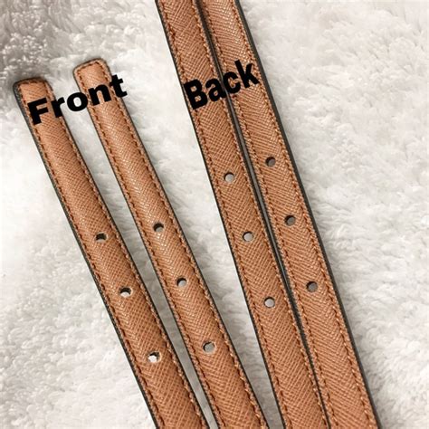 michael kors purse straps tearing|michael kors website strap replacement.